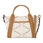Ženska torba Karl Lagerfeld k/ville sm tote emb canvas