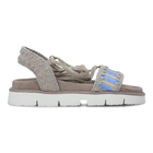 Ženske sandale Mou Bio sandal lace up