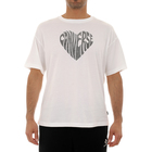 Muška majica Converse HEART REVERSE PRINT TEE