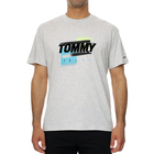 Muška majica Tommy Hilfiger FADED COLOR GRAPHIC TEE