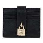 Ženska futrola za kartice Karl Lagerfeld k/autograph padlock ch gp