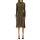 Ženska haljina Tommy Hilfiger TJW MIDI SHIRT DRESS