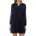 Ženska haljina Tommy Hilfiger TJW TIERED A-LINE DRESS