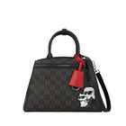 Ženska torba Karl Lagerfeld ikon monogram cc square tote