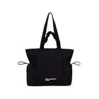 Ženska torba Karl Lagerfeld Jeans Nylon gathered tote