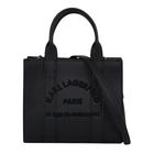 Ženska torba Karl Lagerfeld k/rsg mn square tote peb emb