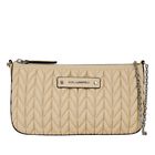 Ženska torba Karl Lagerfeld k/weave shoulder pouch