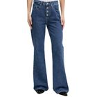Ženske farmerke Karl Lagerfeld Jeans hr flare shank denim