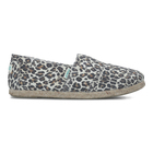 Ženske špagerice Paez CLASSIC RAW ANIMAL PRINT LEOPARD 037