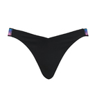 Ženski kupaći donji deo Puma Swim women v-shape brief 1p