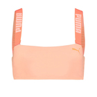 Ženski kupaći gornji deo Puma SWIM WOMEN BANDEAU TOP 1P