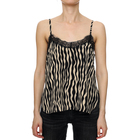 Ženska majica Lola Camisole top In Animal Print