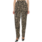 Ženske pantalone Lola Animal print trousers