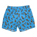 Dečiji šorc za kupanje Puma Swim boys club house mid shorts
