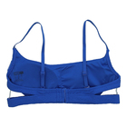 Ženski kupaći gornj deo Puma Swim women jacquard peekaboo top