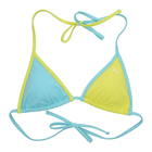 Ženski kupaći gornj deo Puma Swim women triangle top