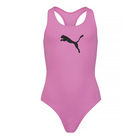 Dečiji kupaći Puma SWIM GIRLS RACERBACK SWIMSUIT 1P