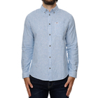 Muška košulja Tommy Hilfiger STRIPED LINEN BLEND SHIRT