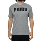 Muška majica Puma ESS Tee M Medium Gray Heather
