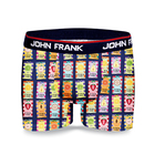 Muške bokserice John Frank DIGITAL WORLD BOXER