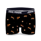 Muške bokserice John Frank DIGITAL WORLD BOXER