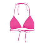 Ženski kupaći gornji deo Puma Swim Women Triangle