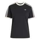 Ženska majica adidas 3s tee black