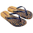 Ženske japanke IPANEMA Animal Print VI Fem