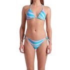 Ženski kupaći Arena Women's arena water print bikini triangl
