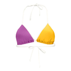 Ženski kupaći gornj deo Puma Swim women triangle top