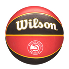 Lopta za košarku Wilson NBA TEAM TRIBUTE BSKT ATL HAWKS