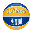 Lopta za košarku Wilson NBA TEAM TRIBUTE BSKT GS WARRIORS