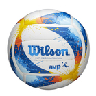 Lopta za odbojku Wilson AVP SPLATTER VB