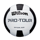 Lopta za odbojku Wilson Pro Tour Vb Blkwh