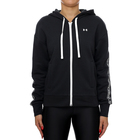 Ženski duks Under Armour UA Rival FZ Hoodie