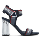 Ženske sandale Tommy Hilfiger POP COLOR HEELED SANDAL