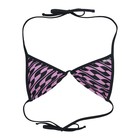 Ženski kupaći gornji deo Puma Swim Triangle top 1P