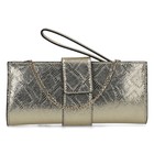 Ženska torba Guess HIGHLIGHT WRISTLET CLUTCH