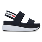 Ženske sandale Tommy Hilfiger CHUNKY TAPE SPORTY SANDAL