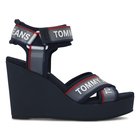 Ženske sandale Tommy Hilfiger POP COLOR WEDGE