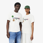 Muška majica Lacoste Classic fit Classic Fit