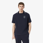 Muška majica Lacoste Loose Fit Loose Fit