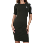 Ženska haljina ADIDAS 3 STRIPES DRESS