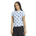 Ženska majica adidas Cali tee clesky