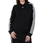 Ženski duks adidas CROPPED HOODIE