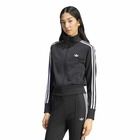 Ženski duks adidas Fb classic tt black/white