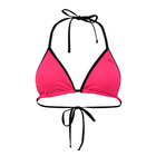 Ženski kupaći gornji deo Puma SWIM WOMEN TRIANGLE BIKINI TOP 1P