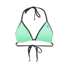 Ženski kupaći gornji deo Puma SWIM WOMEN TRIANGLE BIKINI TOP 1P
