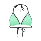 Ženski kupaći gornji deo Puma SWIM WOMEN TRIANGLE BIKINI TOP 1P