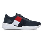 Muške patike Tommy HILFIGER LIGHTWEIGHT RUNNER FLAG KNIT